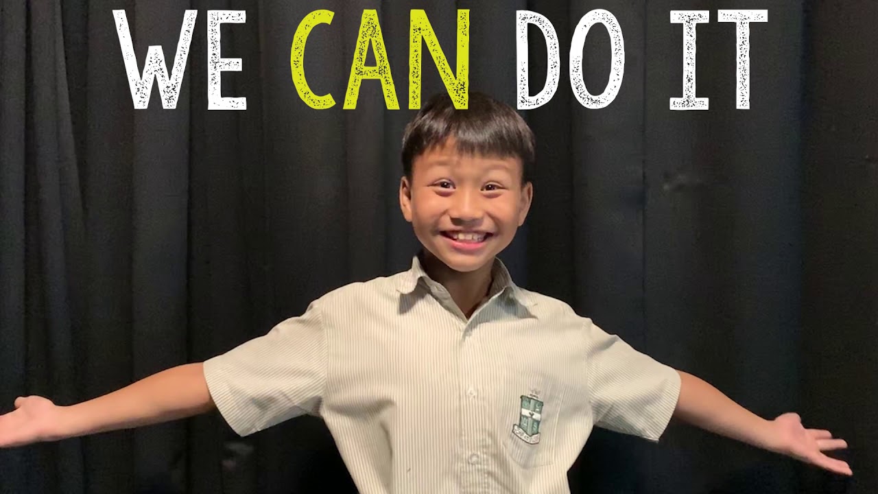 20 Things We Should Say More Often In School