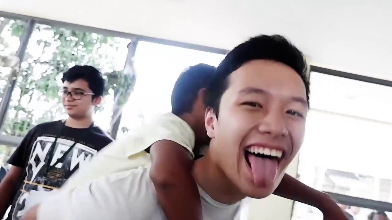 SJIIM Scholars' Lasallian Leadership Training Camp in Manila 2017