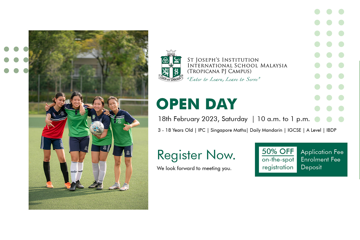 Top International in Petaling Jaya (PJ) & Selangor Malaysia Sji