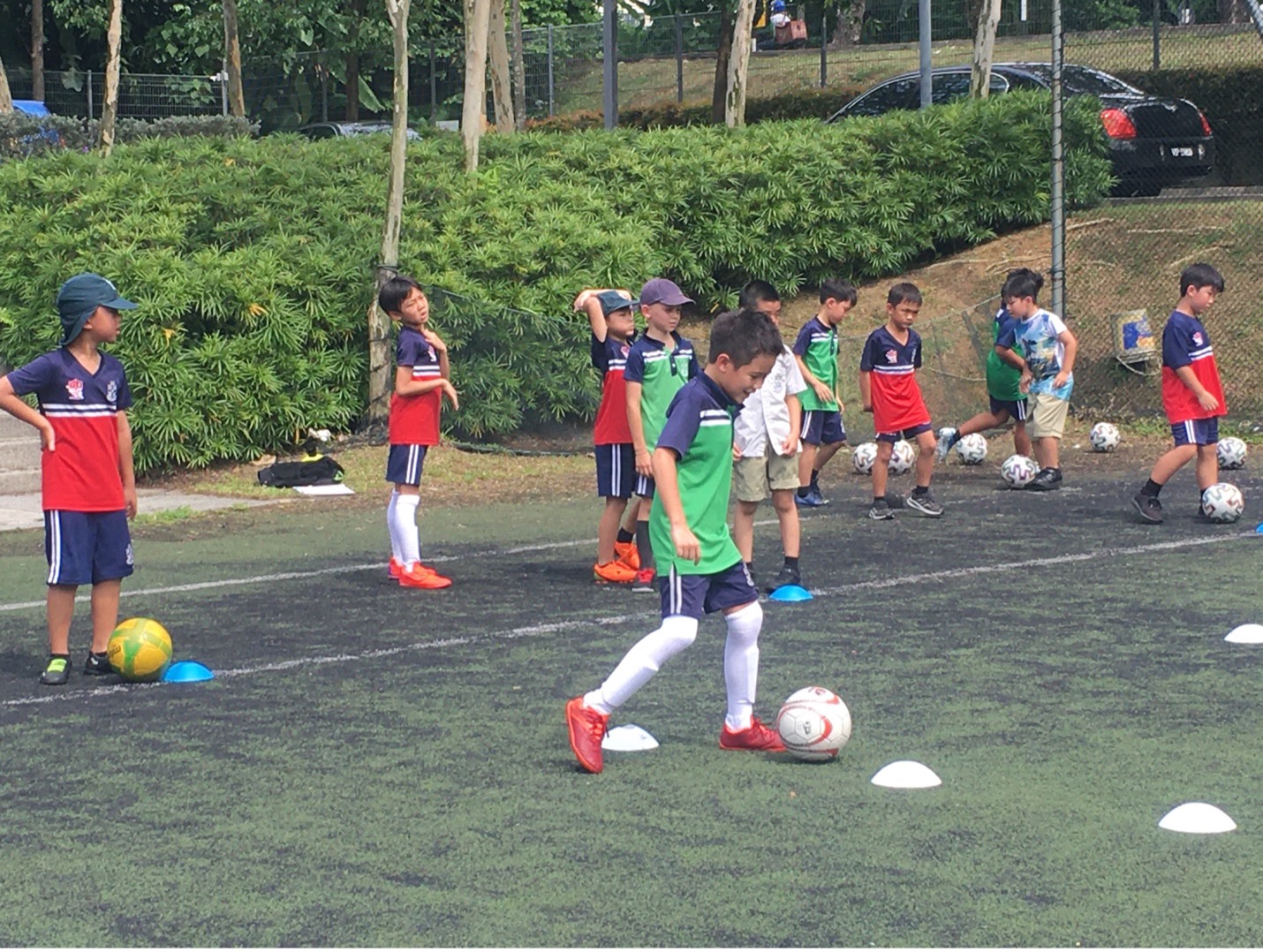 Exploring Horizons: The Integral Role of Extracurricular Activities at SJIIS