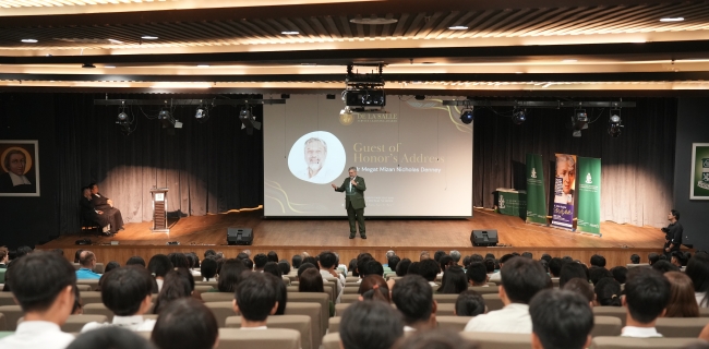 DE LA SALLE SERVICE-LEARNING AWARDS CEREMONY