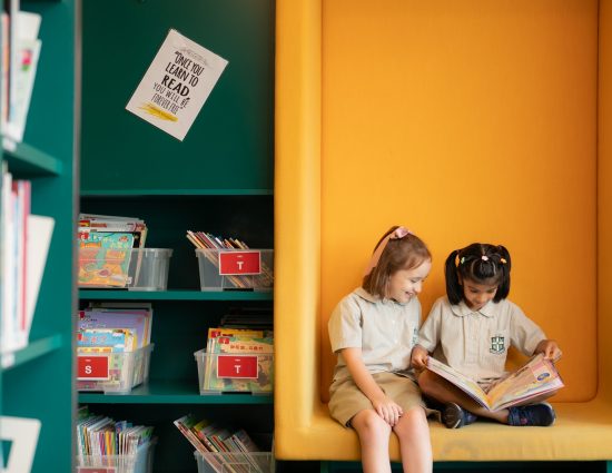 Elementary Library