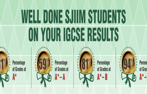 ICGSE news