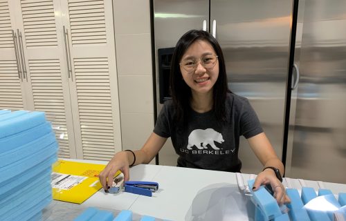 Sandra Ong